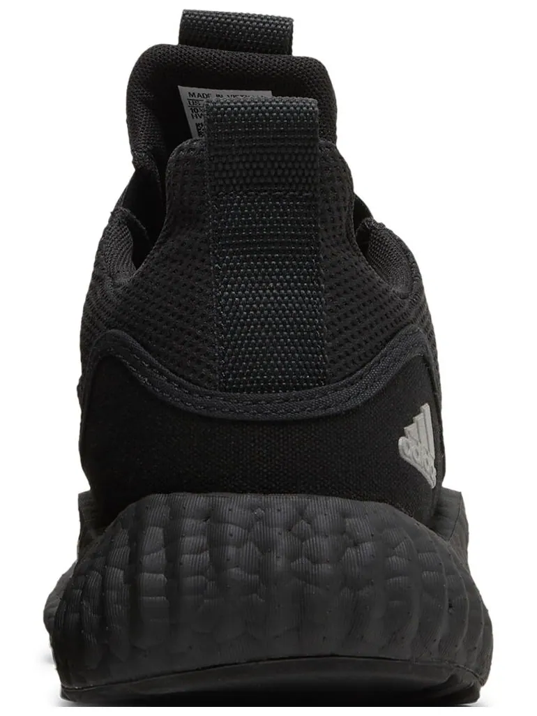 Кроссовки adidas Alphaboost Utility 'Black Night Metallic' — изображение 7 из 8, черный