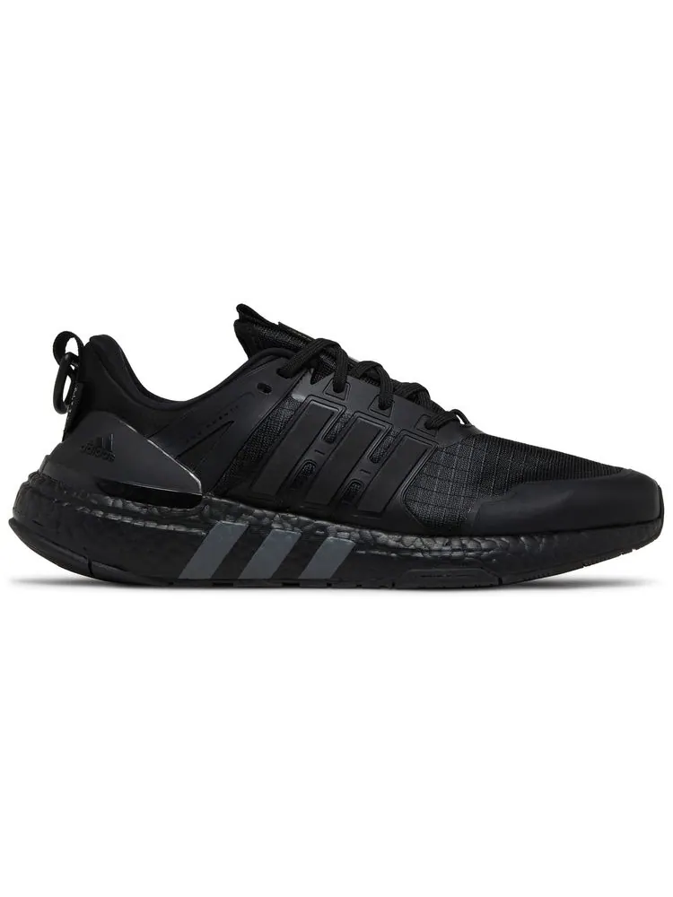 Кроссовки adidas Equipment+ 'Triple Black' — изображение 1 из 8, черный