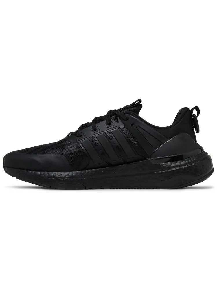 Кроссовки adidas Equipment+ 'Triple Black' — изображение 3 из 8, черный
