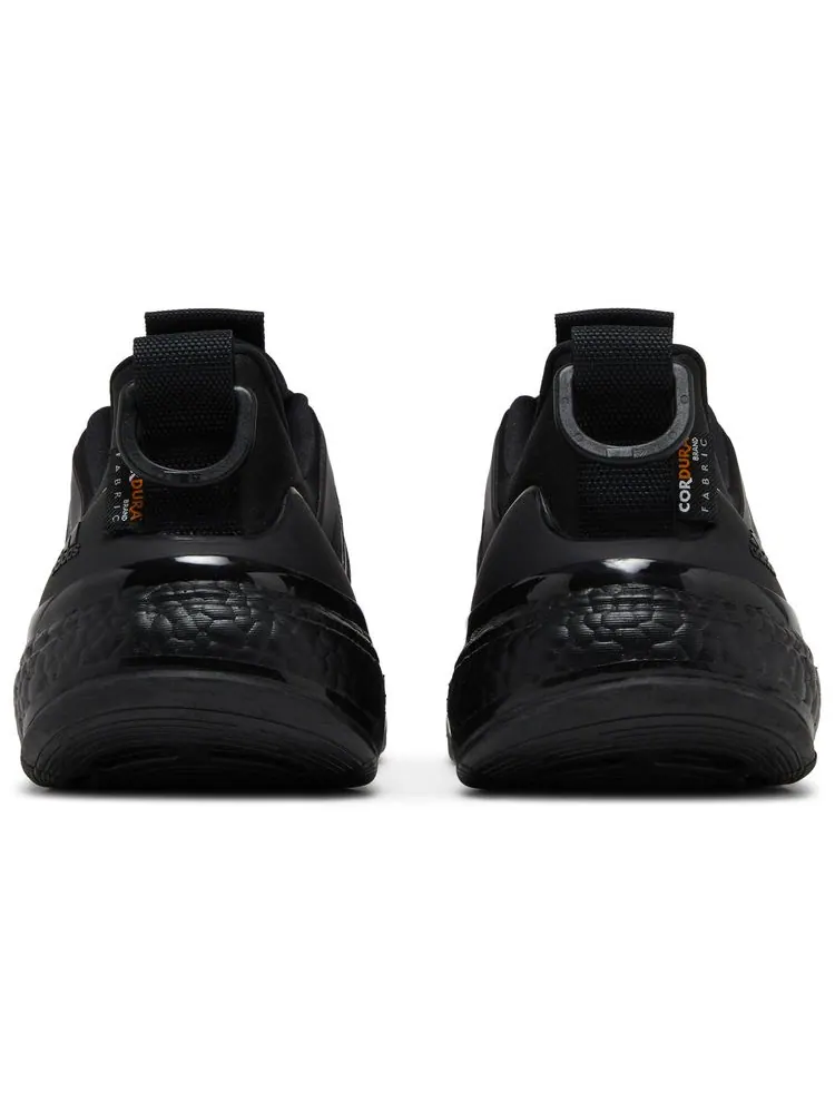 Кроссовки adidas Equipment+ 'Triple Black' — изображение 6 из 8, черный