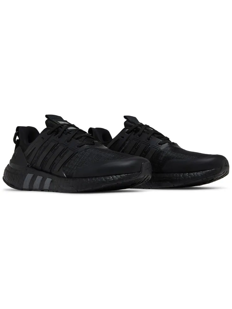 Кроссовки adidas Equipment+ 'Triple Black' — изображение 8 из 8, черный