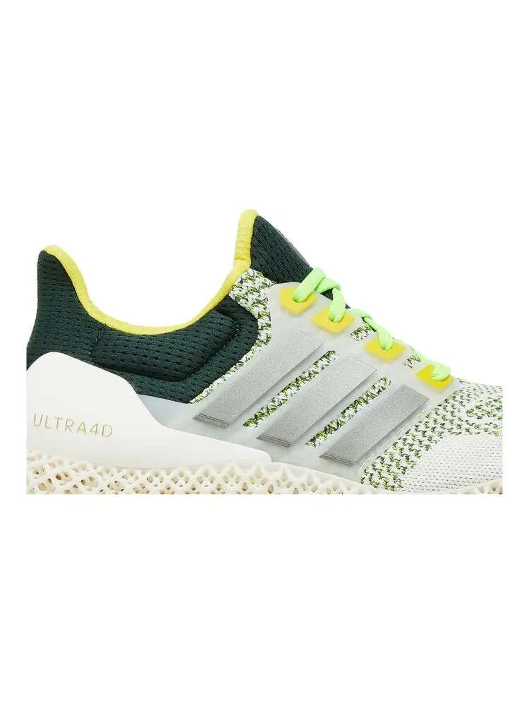 Кроссовки Adidas Ultra 4D — изображение 2 из 4, белый