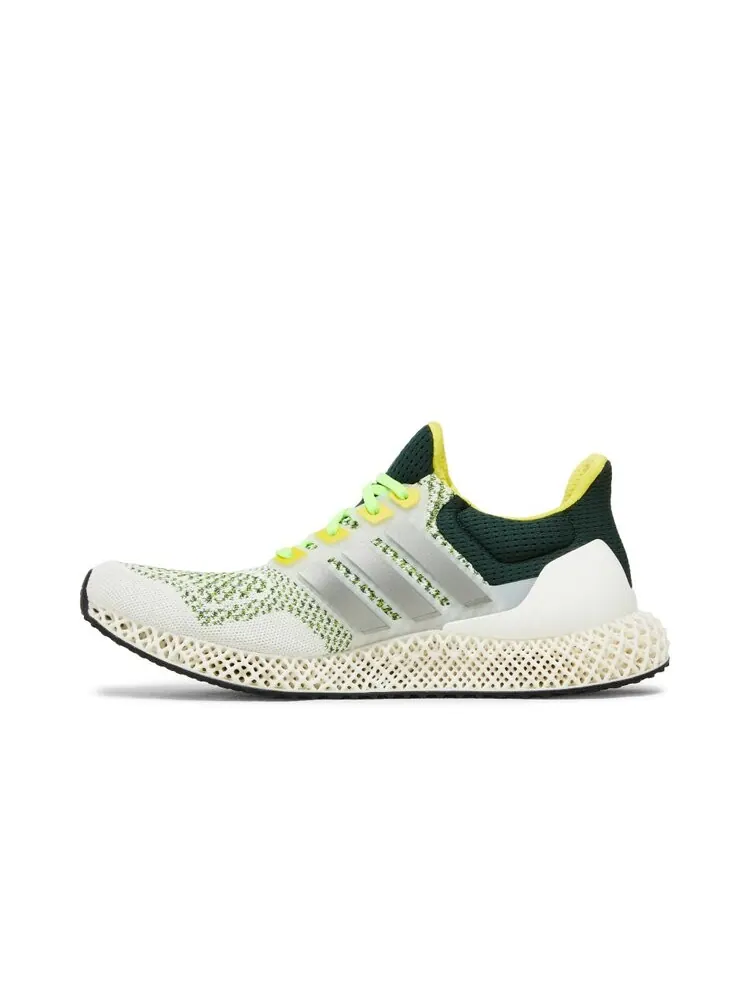 Кроссовки Adidas Ultra 4D — изображение 3 из 4, белый