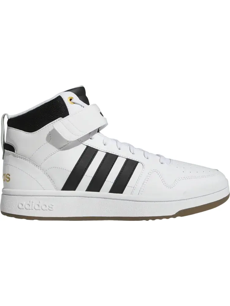 Кроссовки Adidas Postmove Mid — изображение 1 из 1, белый