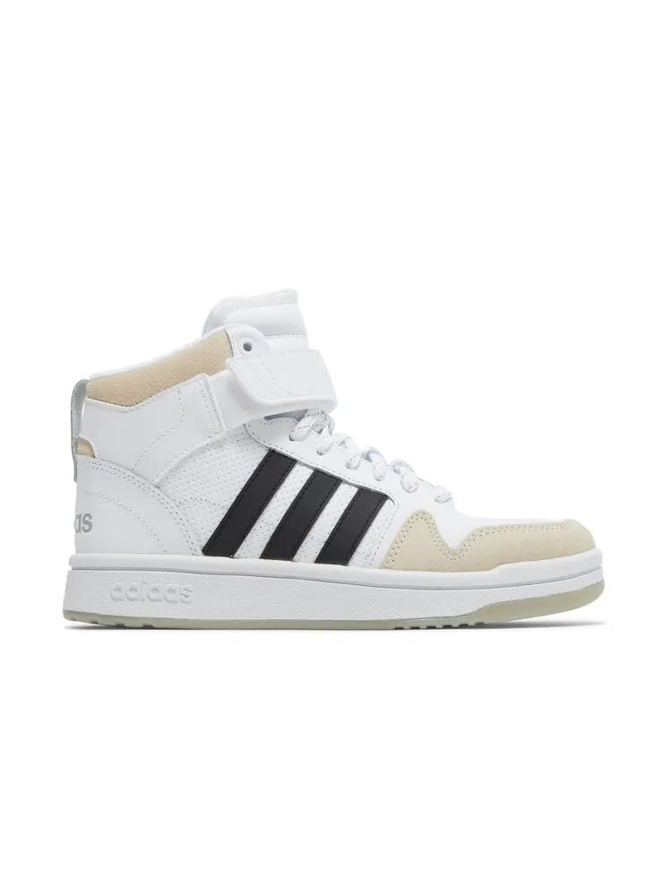 Кроссовки Adidas Wmns Postmove Mid — изображение 1 из 4, белый
