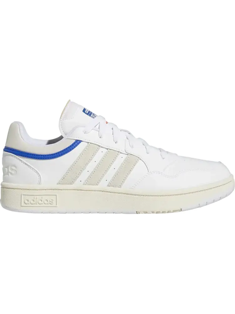 Кроссовки Adidas Hoops 3.0 — изображение 1 из 1, белый