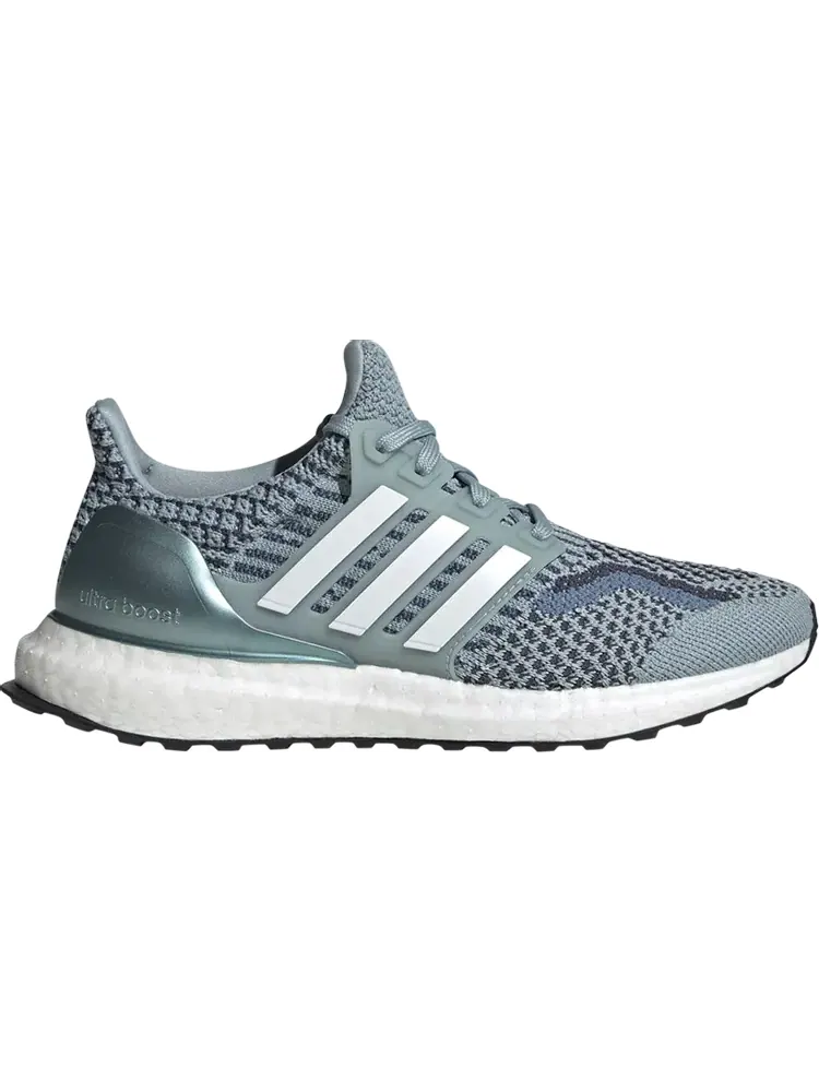 Детские кроссовки Adidas UltraBoost 5.0 DNA J — изображение 1 из 1, серый/серебристый