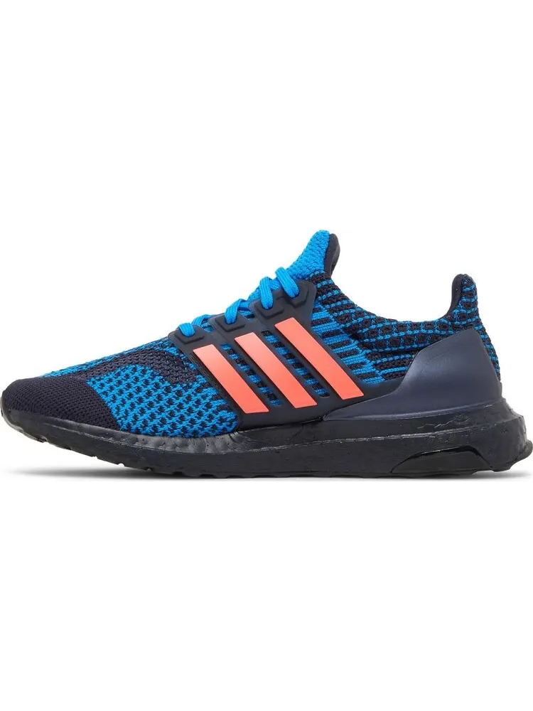 Кроссовки Adidas UltraBoost 5.0 DNA J 'Legend Ink Turbo' — изображение 3 из 8, синий