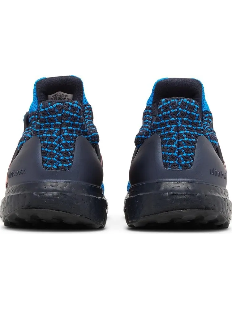Кроссовки Adidas UltraBoost 5.0 DNA J 'Legend Ink Turbo' — изображение 6 из 8, синий