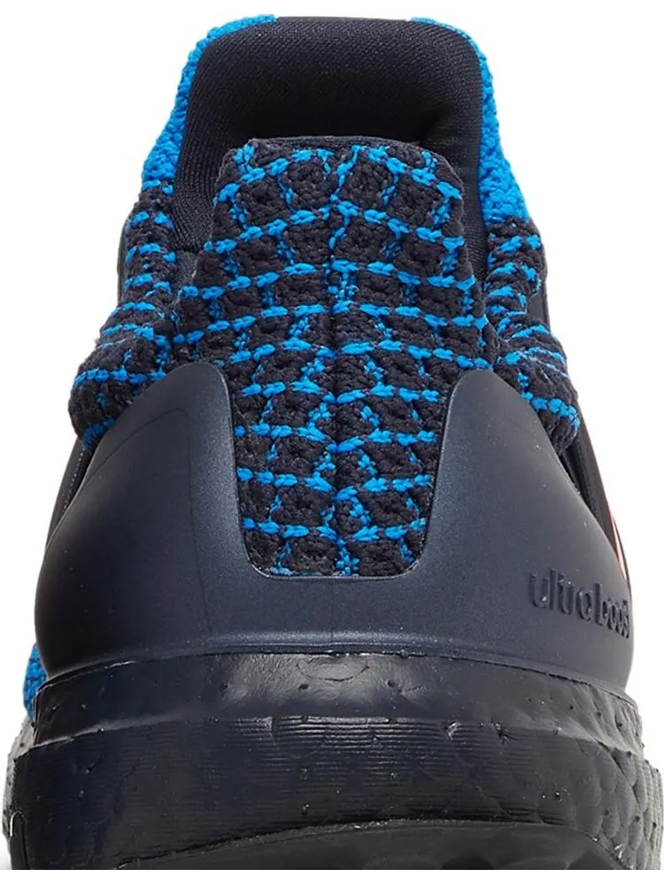 Кроссовки Adidas UltraBoost 5.0 DNA J 'Legend Ink Turbo' — изображение 7 из 8, синий