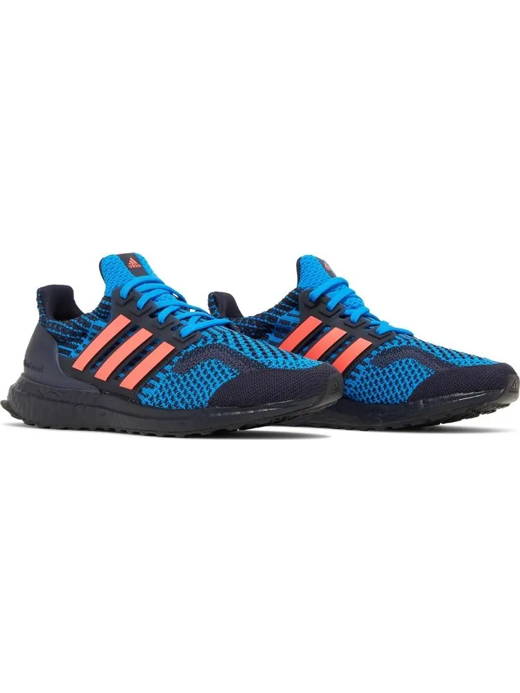 Кроссовки Adidas UltraBoost 5.0 DNA J 'Legend Ink Turbo' — изображение 8 из 8, синий