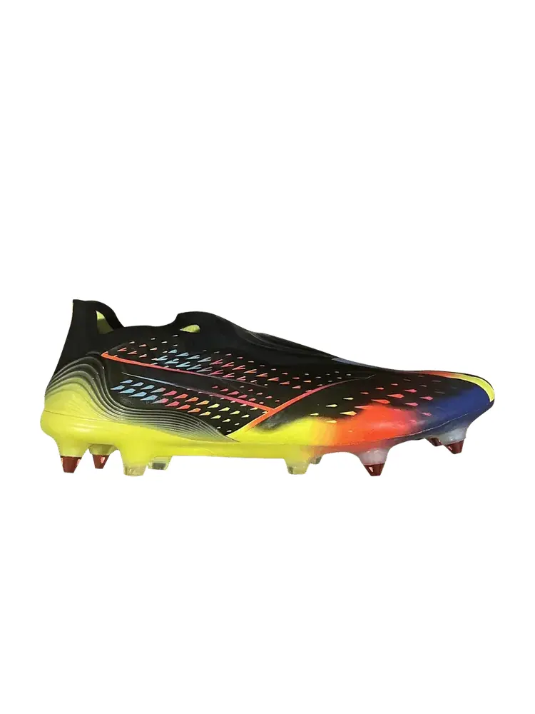 Кроссовки Copa Sense+ SG 'Al Rihla Pack - Black' — изображение 1 из 1, черный