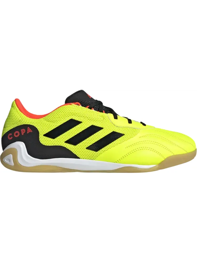 Кроссовки Adidas Copa Sense.3 IN 'Game Data Pack' — изображение 1 из 1, желтый