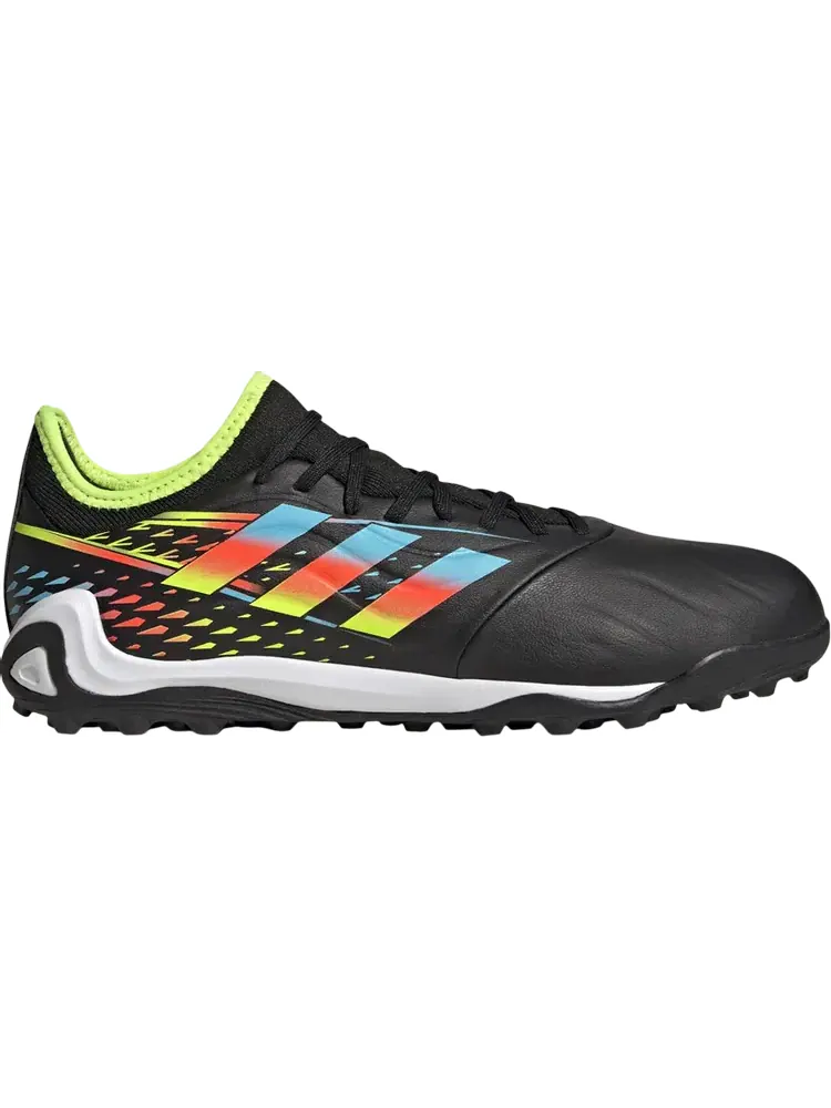 Кроссовки Adidas Copa Sense.3 TF 'Al Rihla Pack - Black' — изображение 1 из 1, черный