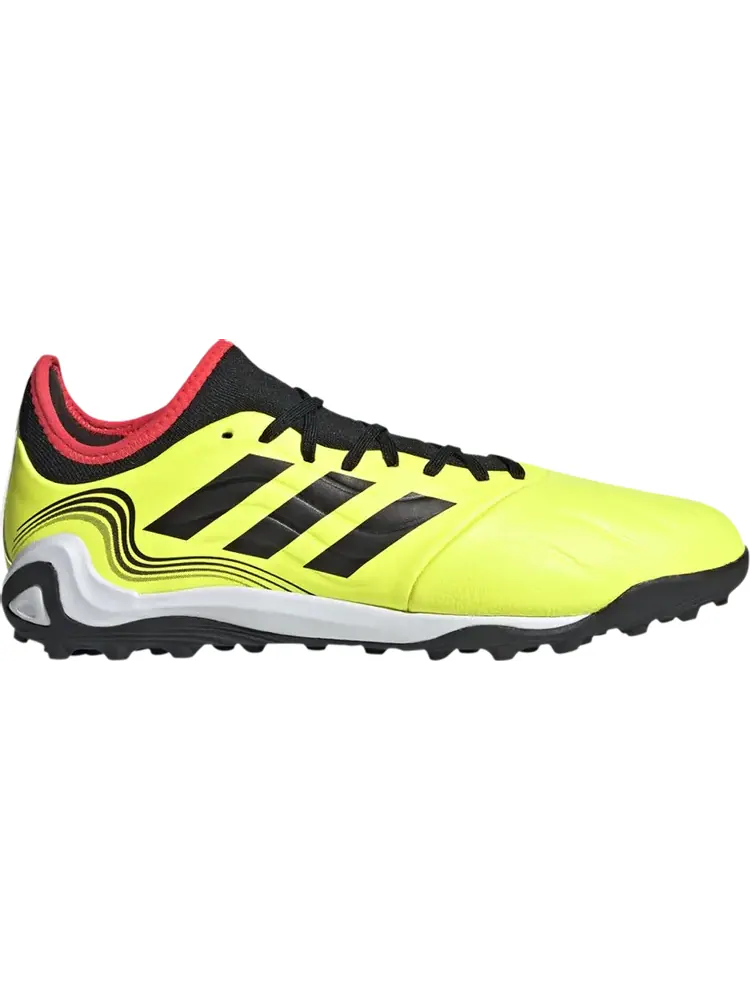 Кроссовки Adidas Copa Sense.3 TF 'Game Data Pack' — изображение 1 из 1, желтый