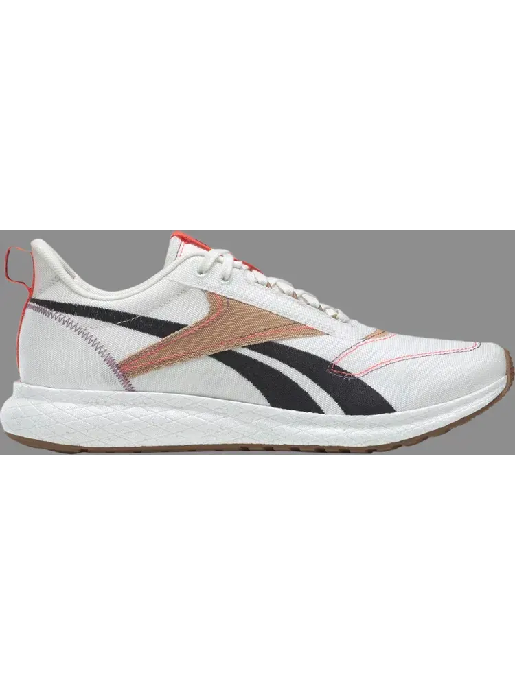 Кроссовки floatride energy century grow 'chalk true beige' Reebok, пломбир — изображение 1 из 1, бежевый
