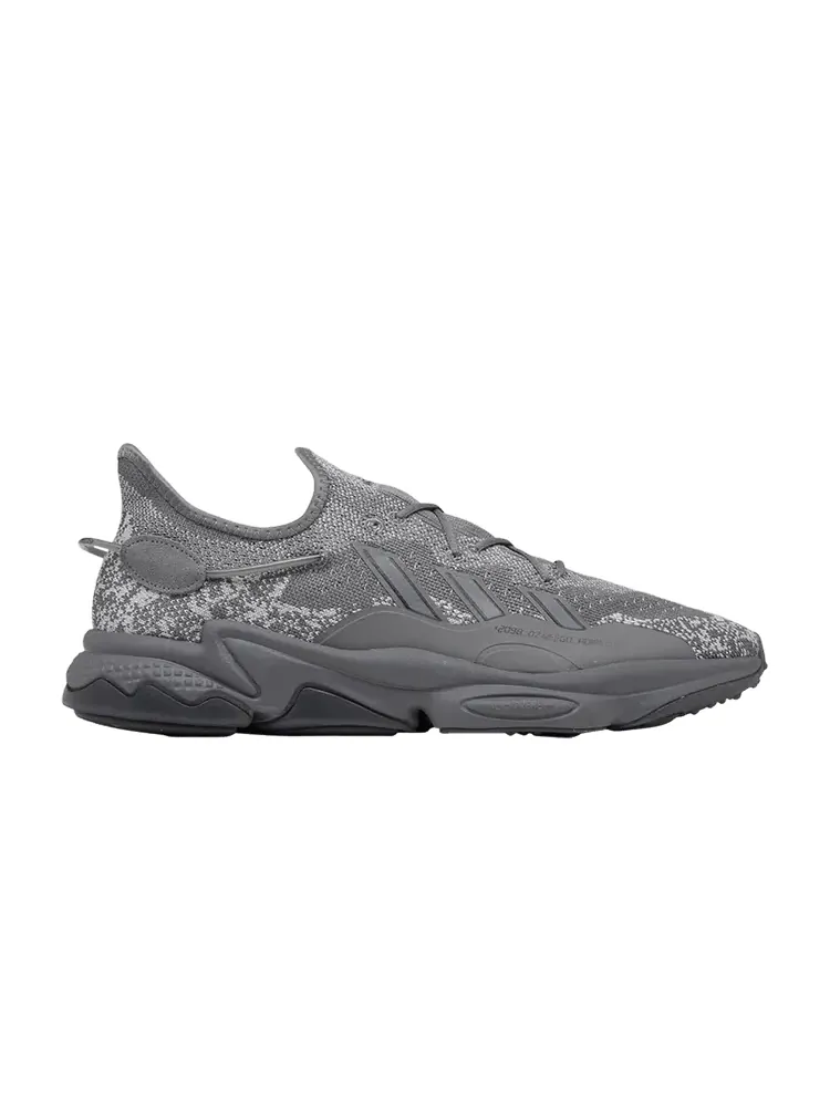 Кроссовки Adidas Ozweego Knit — изображение 1 из 1, серый
