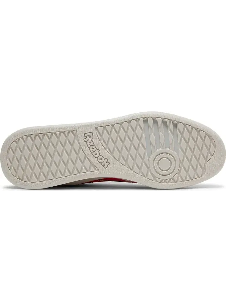 Кроссовки keith haring x club c legacy 'three-eyed smiling face' Reebok — изображение 4 из 8, красный