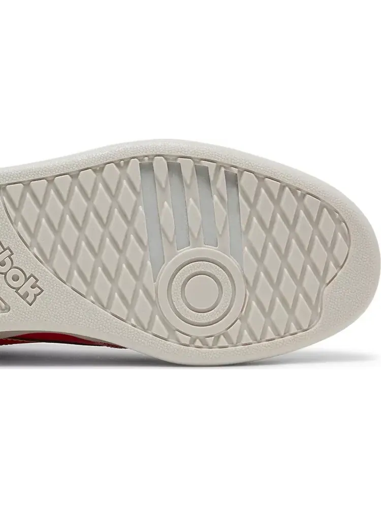 Кроссовки keith haring x club c legacy 'three-eyed smiling face' Reebok — изображение 5 из 8, красный