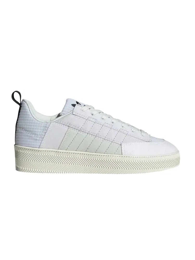 Кроссовки Adidas Parley x Nizza — изображение 1 из 1, белый