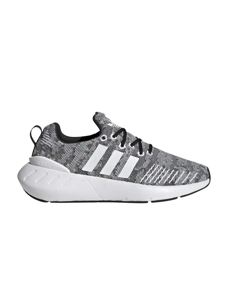 Кроссовки Adidas Swift Run 22 J — изображение 1 из 1, серый
