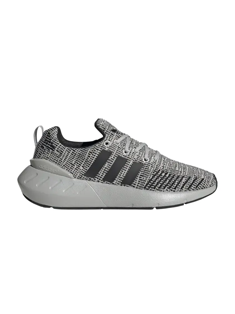 Кроссовки Adidas Swift Run 22 J — изображение 1 из 1, серый