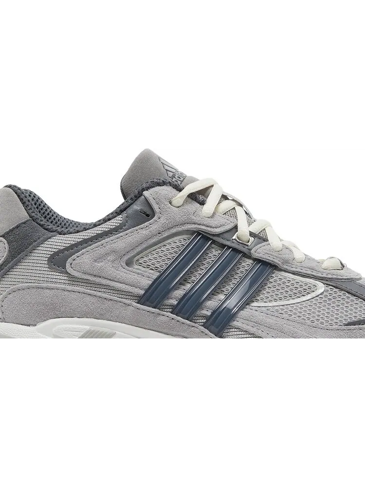 Кроссовки Adidas Response CL 'Metal Grey' — изображение 2 из 8, серый