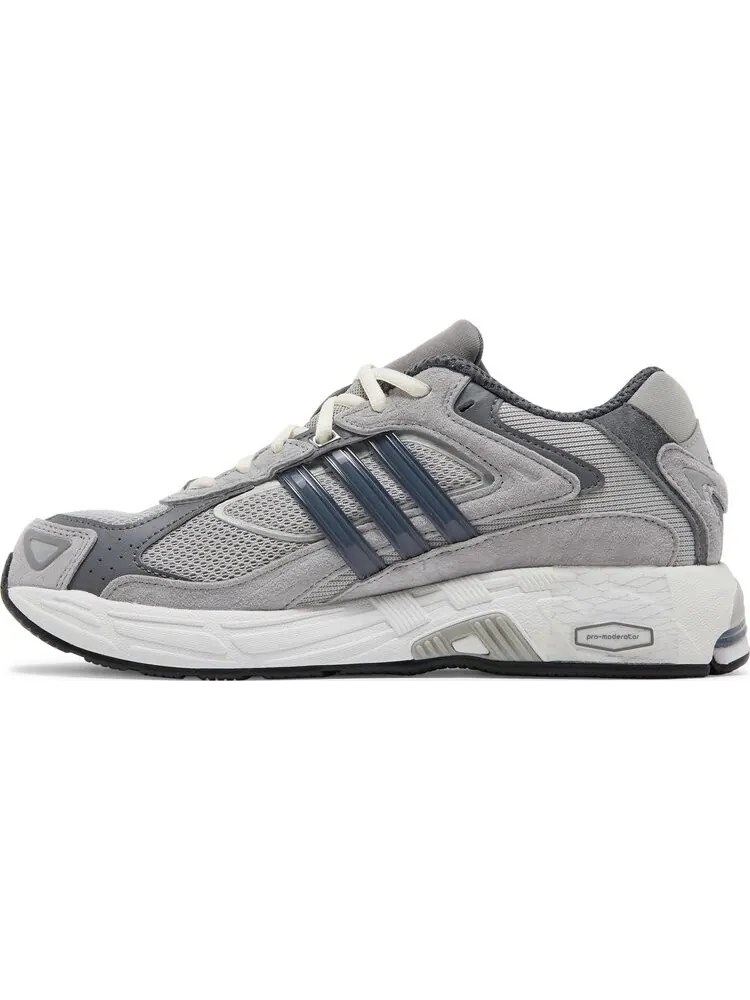 Кроссовки Adidas Response CL 'Metal Grey' — изображение 3 из 8, серый
