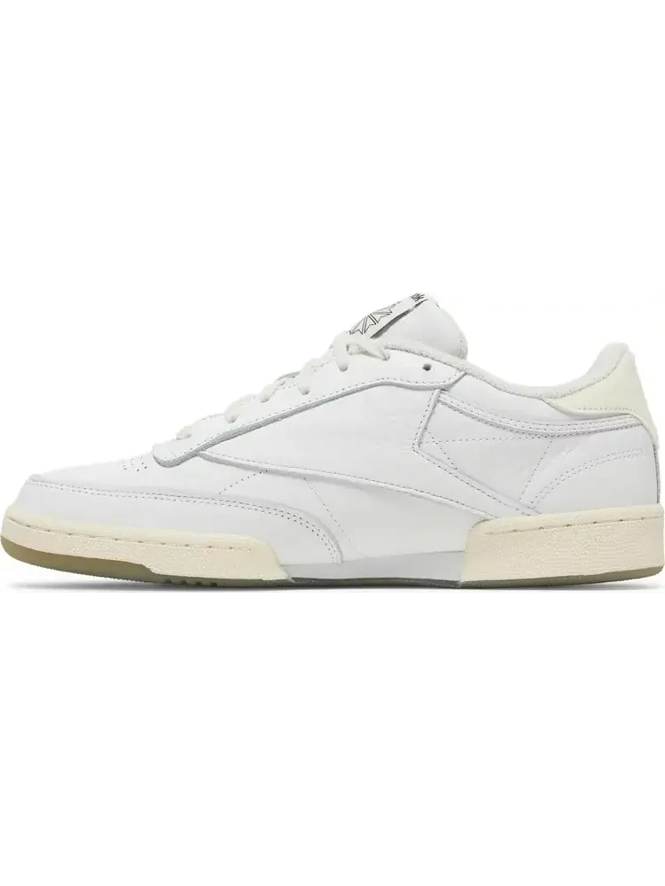 Кроссовки tyrrell winston x club c 85 'the smell of money' Reebok — изображение 3 из 8, белый