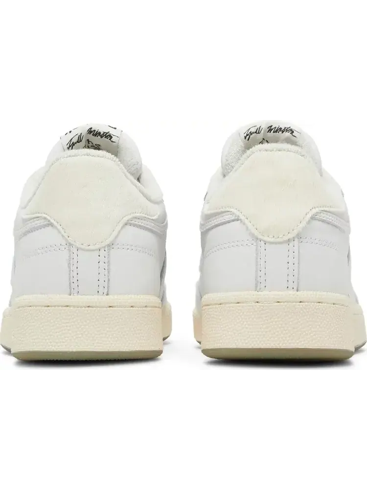 Кроссовки tyrrell winston x club c 85 'the smell of money' Reebok — изображение 6 из 8, белый