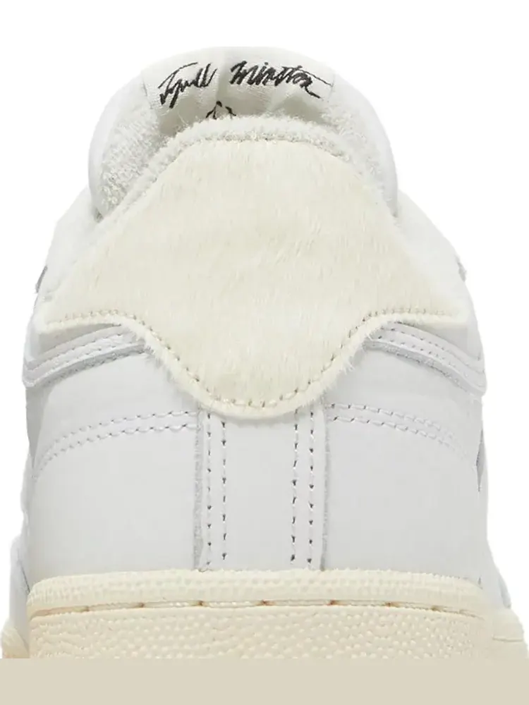 Кроссовки tyrrell winston x club c 85 'the smell of money' Reebok — изображение 7 из 8, белый