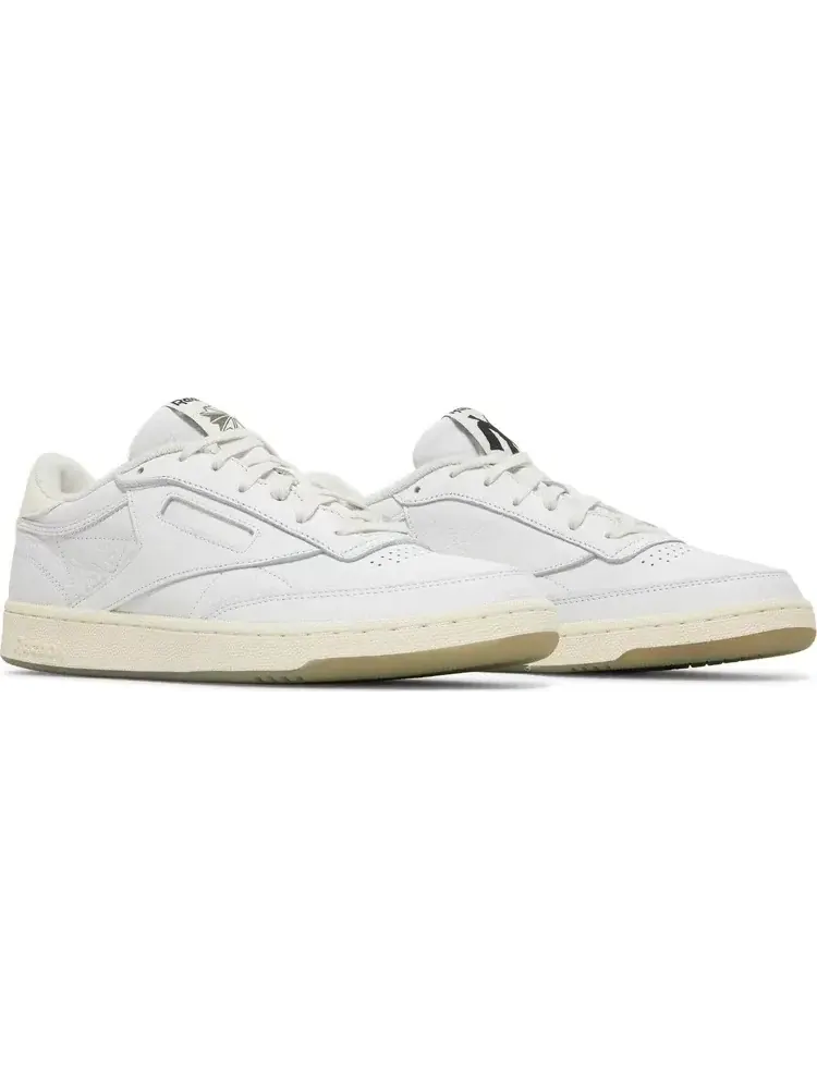 Кроссовки tyrrell winston x club c 85 'the smell of money' Reebok — изображение 8 из 8, белый