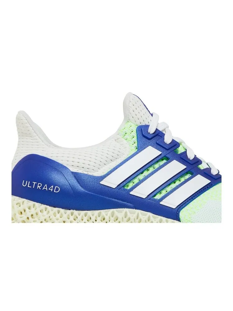 Кроссовки Adidas Ultra 4D — изображение 2 из 4, белый