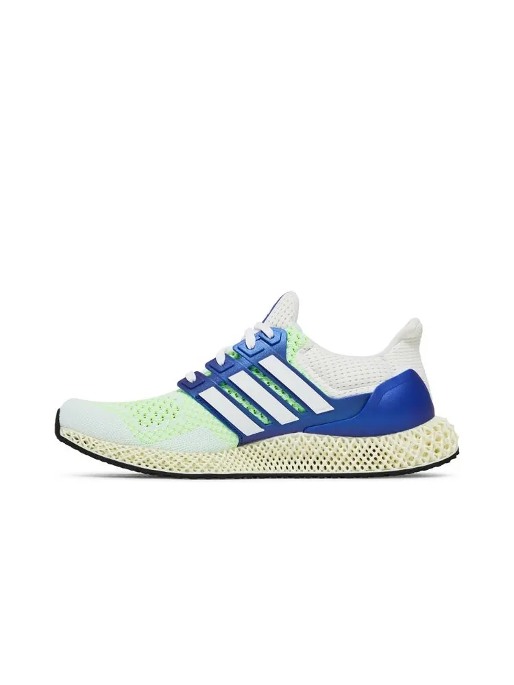 Кроссовки Adidas Ultra 4D — изображение 3 из 4, белый
