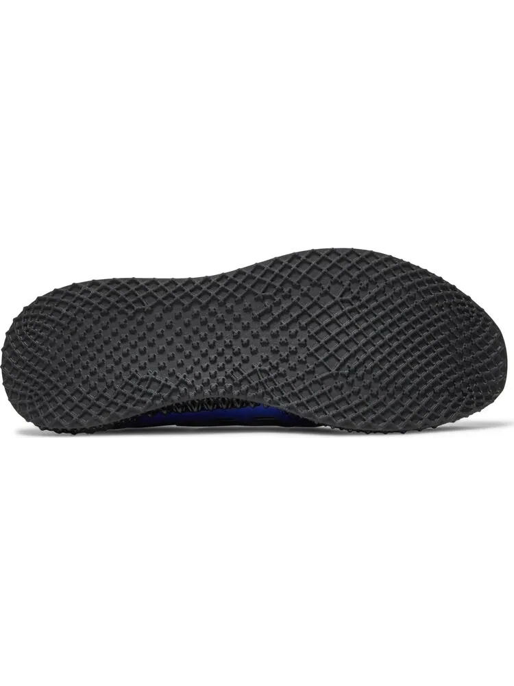 Кроссовки Adidas Ultra 4D 'Black Sonic Ink' — изображение 4 из 8, фиолетовый