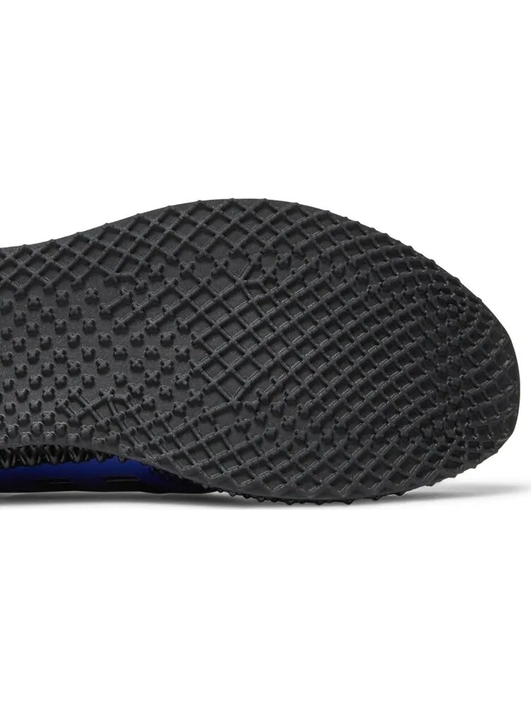 Кроссовки Adidas Ultra 4D 'Black Sonic Ink' — изображение 5 из 8, фиолетовый