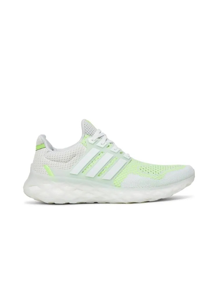Кроссовки Adidas UltraBoost Web DNA — изображение 1 из 4, зеленый