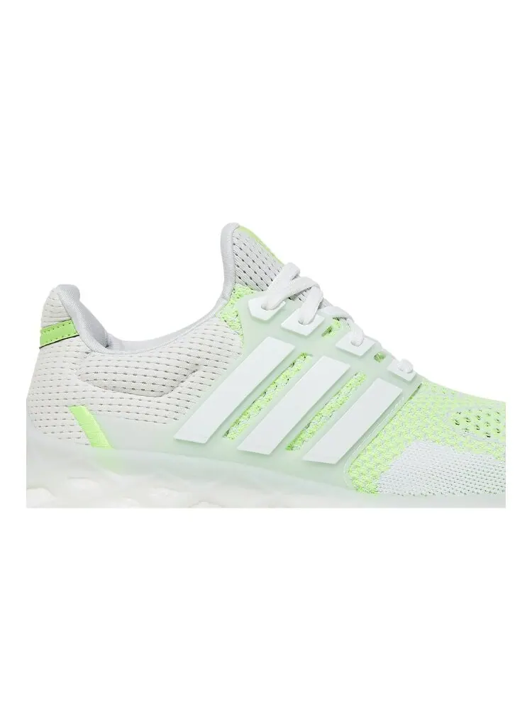 Кроссовки Adidas UltraBoost Web DNA — изображение 2 из 4, зеленый