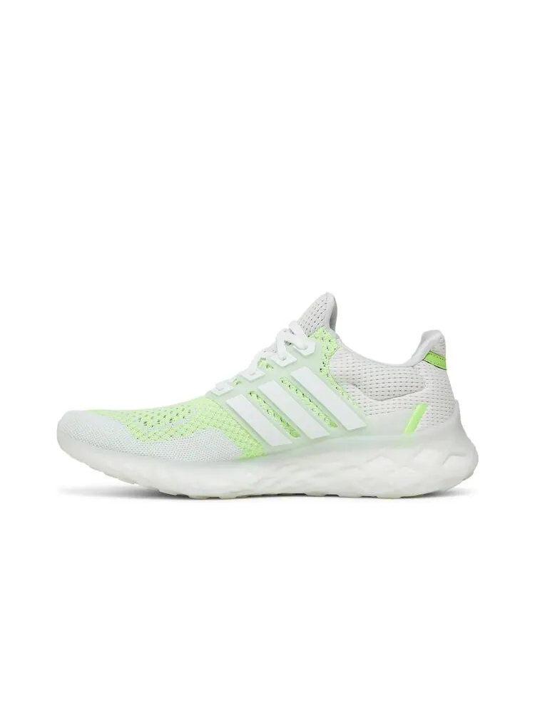 Кроссовки Adidas UltraBoost Web DNA — изображение 3 из 4, зеленый