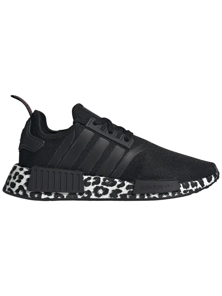 Кроссовки adidas Wmns NMD_R1 'Leopard - Black' — изображение 1 из 1, черный