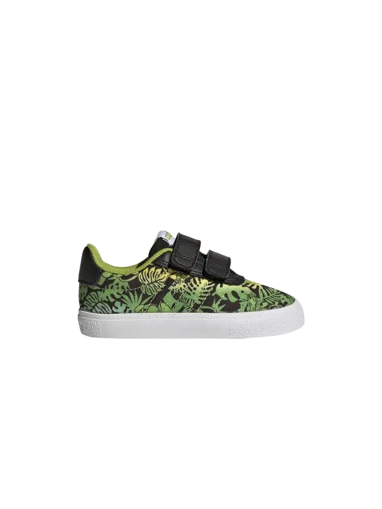 Кроссовки Adidas The Muppets x Vulc Raid3r Slip-On I — изображение 1 из 1, зеленый