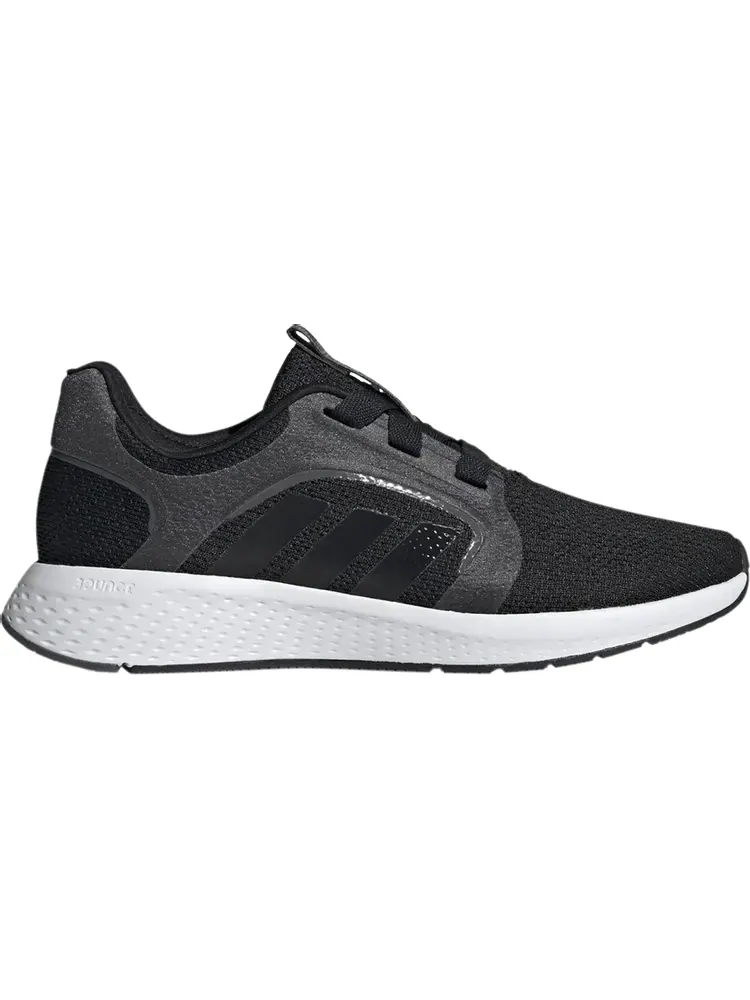 Кроссовки Adidas Wmns Edge Lux 'Black Iron Metallic' — изображение 1 из 1, черный