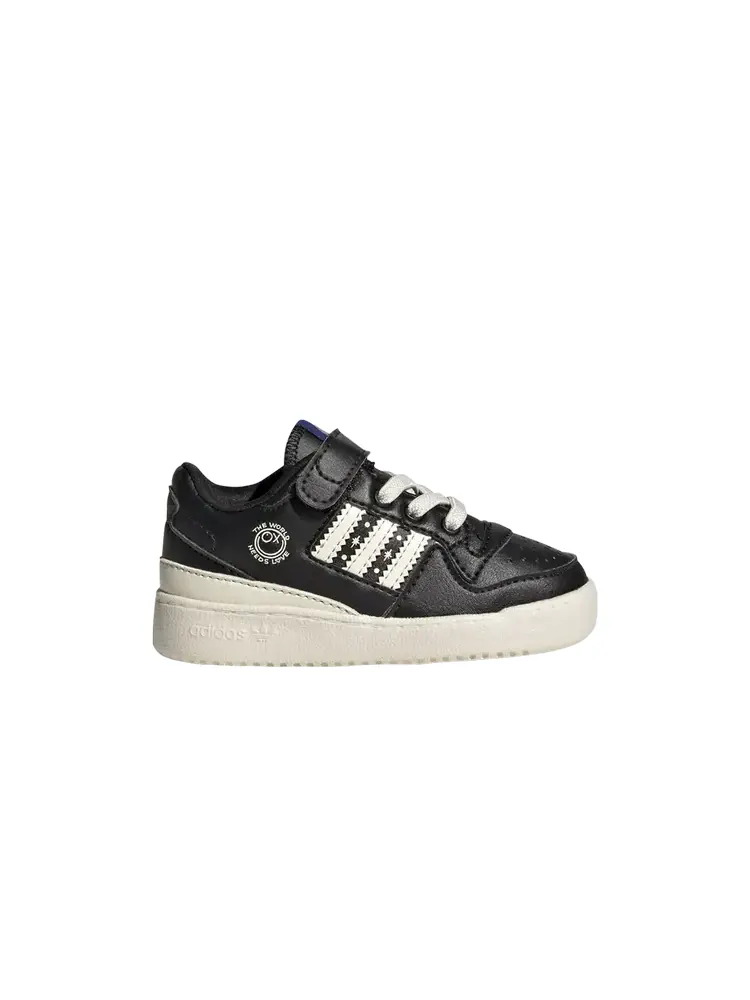 Кроссовки Adidas André Saraiva x Forum Low I — изображение 1 из 1, черный