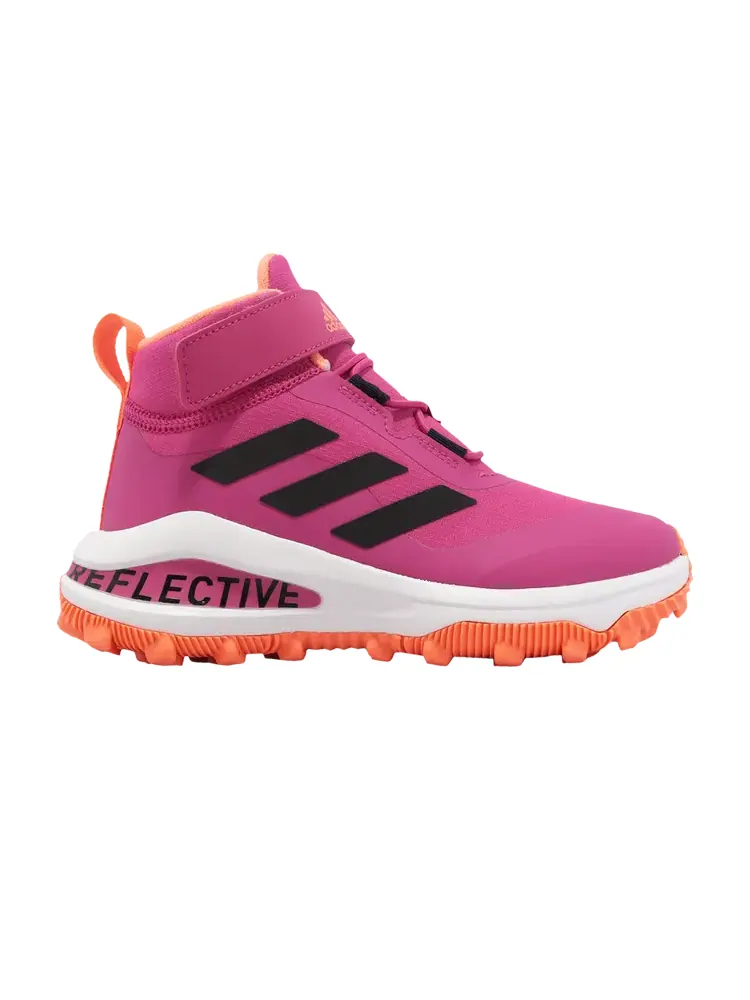 Кроссовки Adidas FortaRun ATR EL K — изображение 1 из 1, розовый