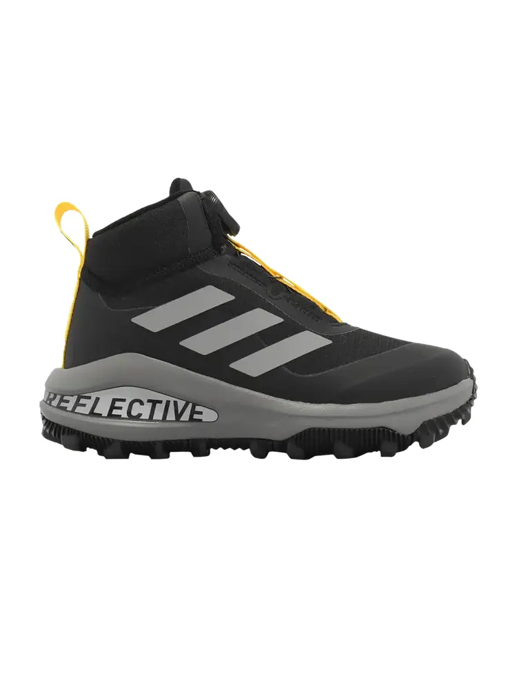 Кроссовки Adidas FortaRun BOA ATR K — изображение 1 из 1, черный
