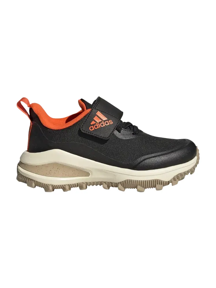 Кроссовки Adidas FortaRun ATR Low EL K — изображение 1 из 1, черный