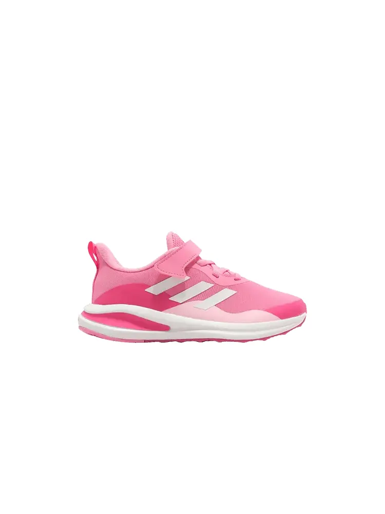 Кроссовки Adidas Fortarun EL K — изображение 1 из 1, розовый