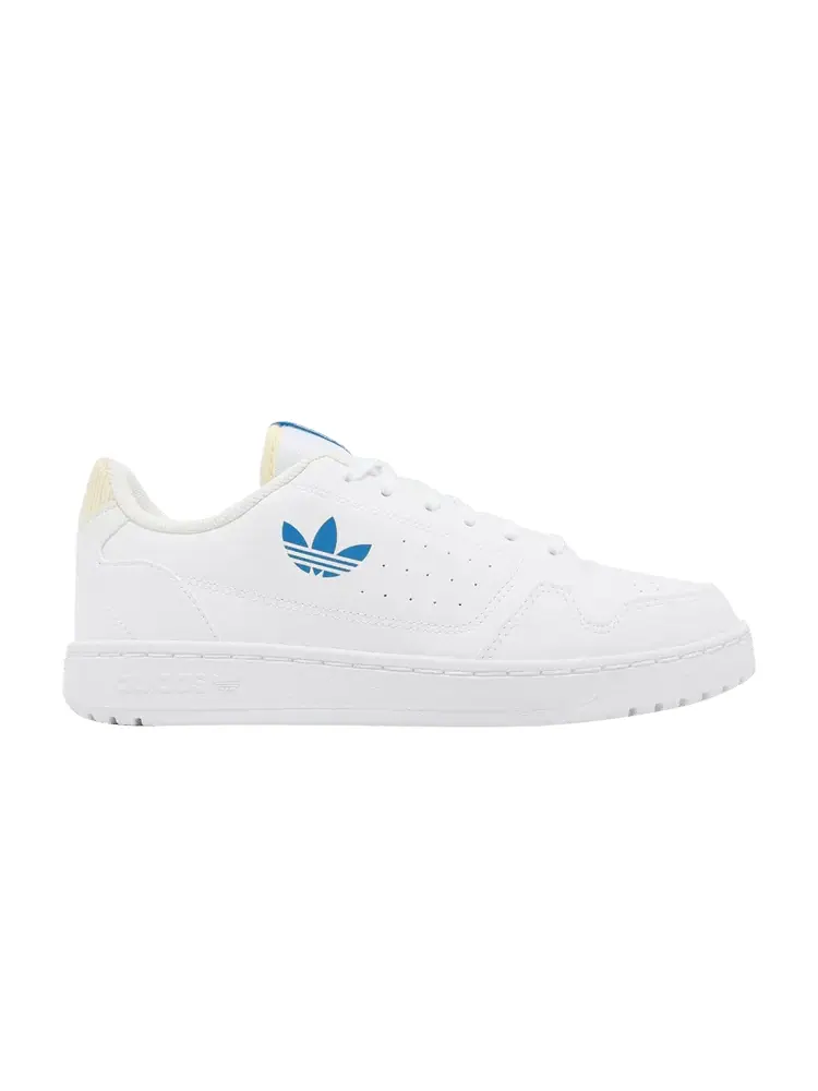 Кроссовки NY 90 J 'White Blue Rush' — изображение 1 из 1, белый синий
