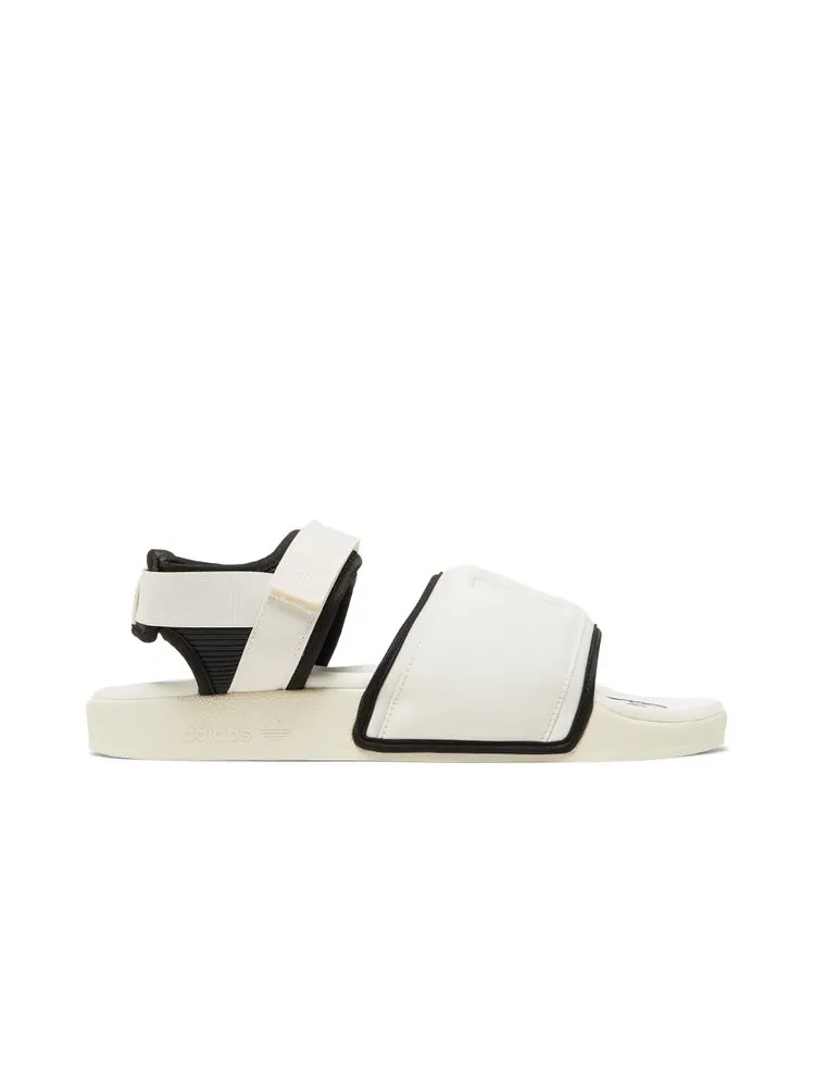 Кроссовки Adidas Pharrell x Adilette 2.0 Slide — изображение 1 из 4, белый