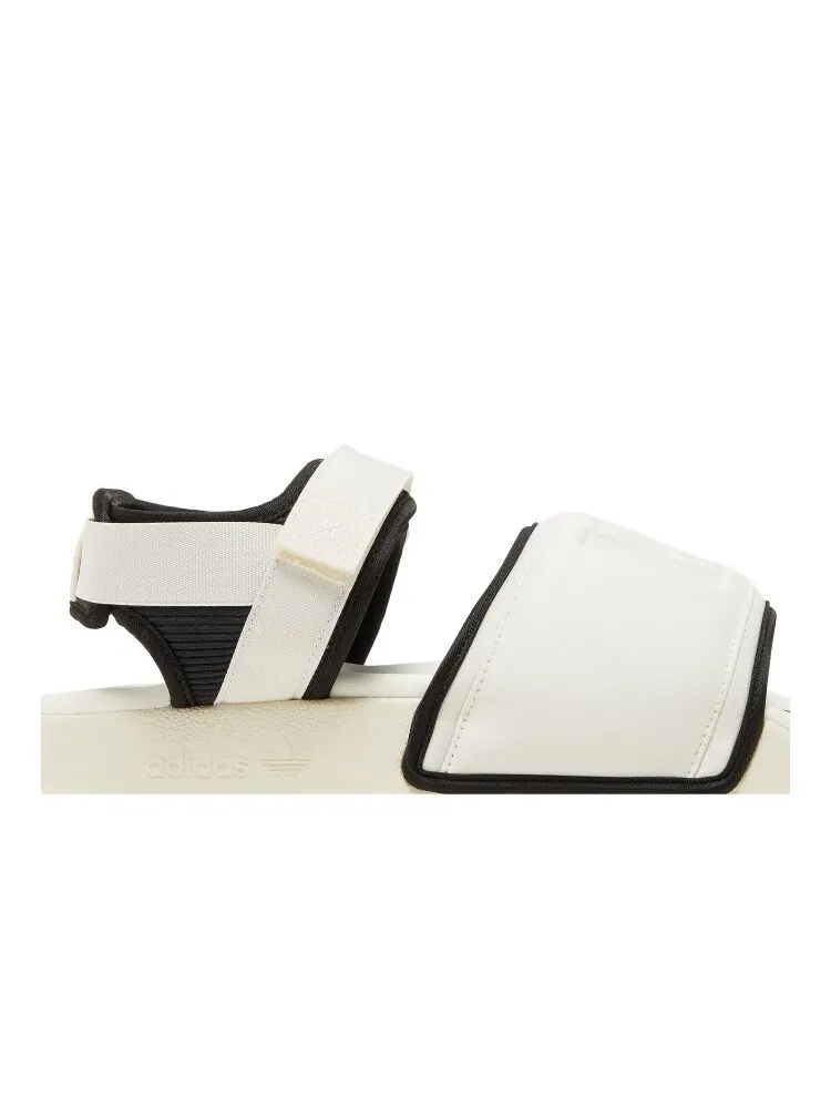 Кроссовки Adidas Pharrell x Adilette 2.0 Slide — изображение 2 из 4, белый